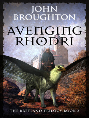cover image of Avenging Rhodri